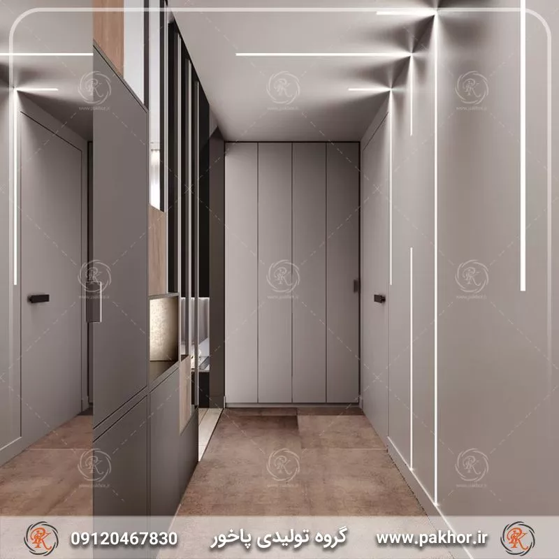 راهنمای کامل لاین نوری سقف 1405؛ انواع، قیمت و نکات مهم نصب